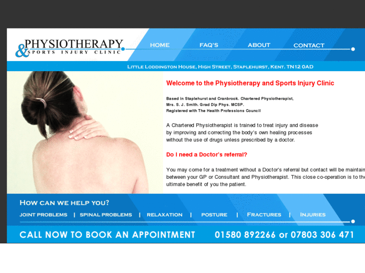 www.staplehurstphysio.com