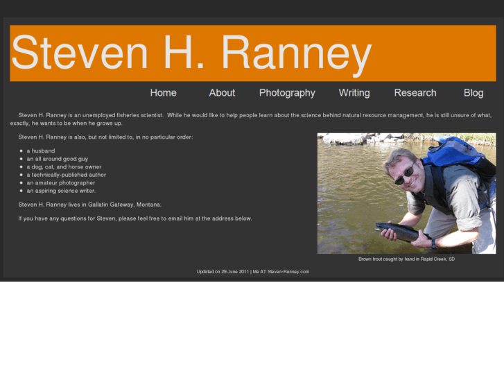 www.steven-ranney.com