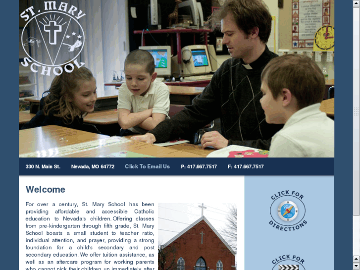 www.stmaryschoolnevada.com