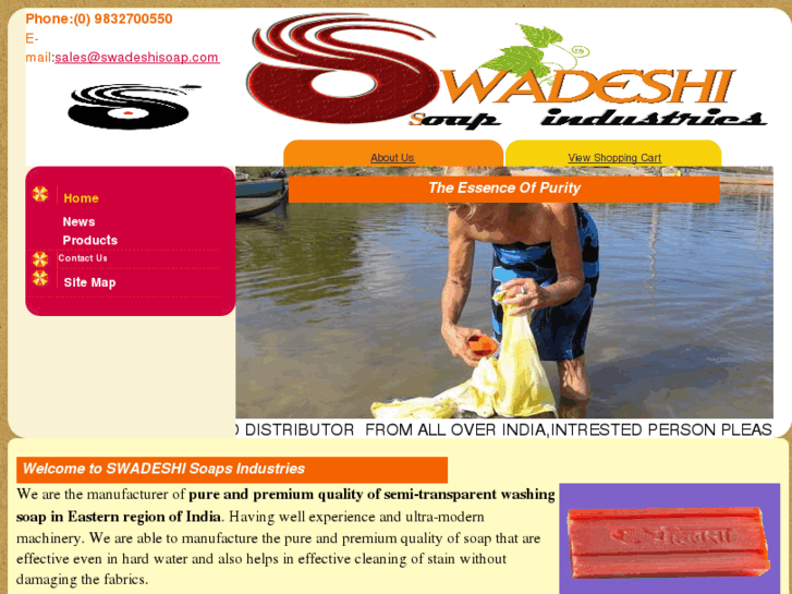 www.swadeshisoap.com