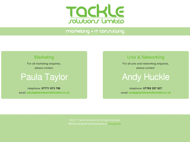 www.tacklethesolution.com