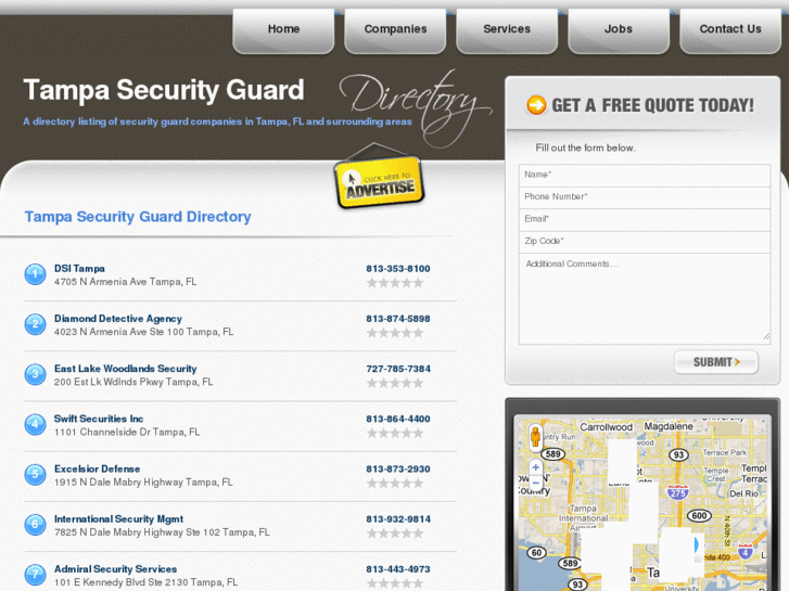 www.tampasecurityguard.net