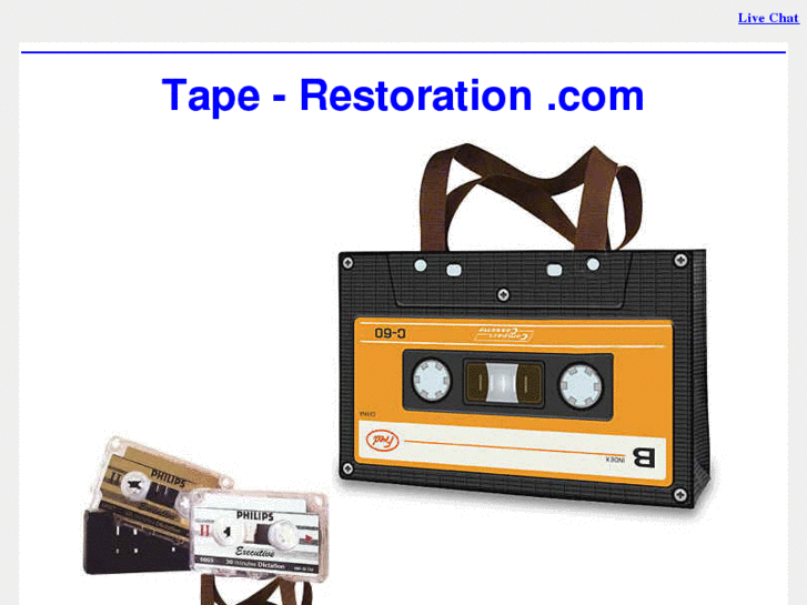 www.tape-restoration.com