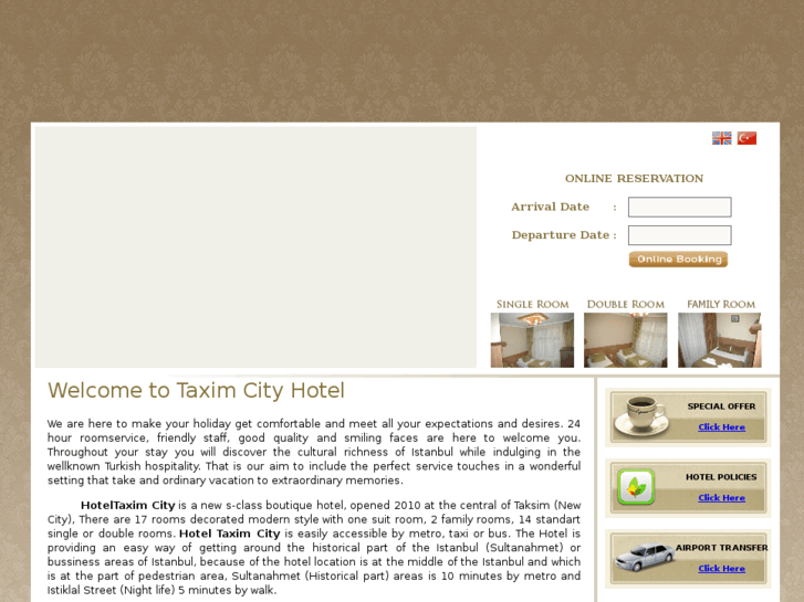 www.taximcityhotel.com