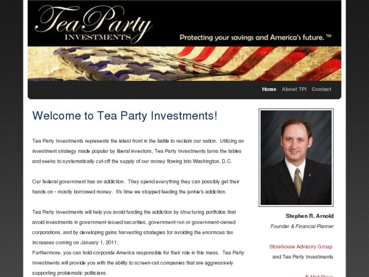 www.teapartyinvestments.com