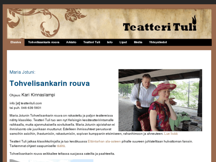 www.teatterituli.com