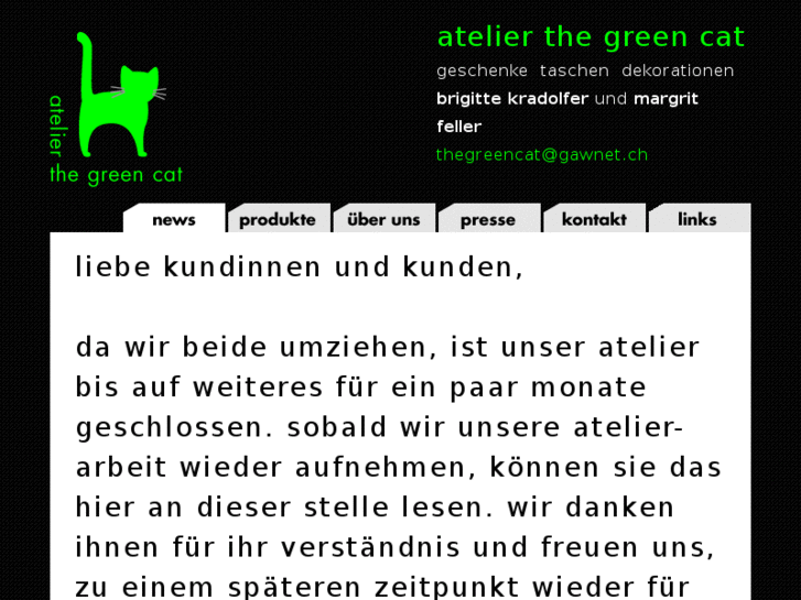 www.thegreencat.ch