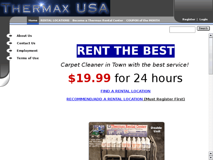 www.thermaxusa.biz