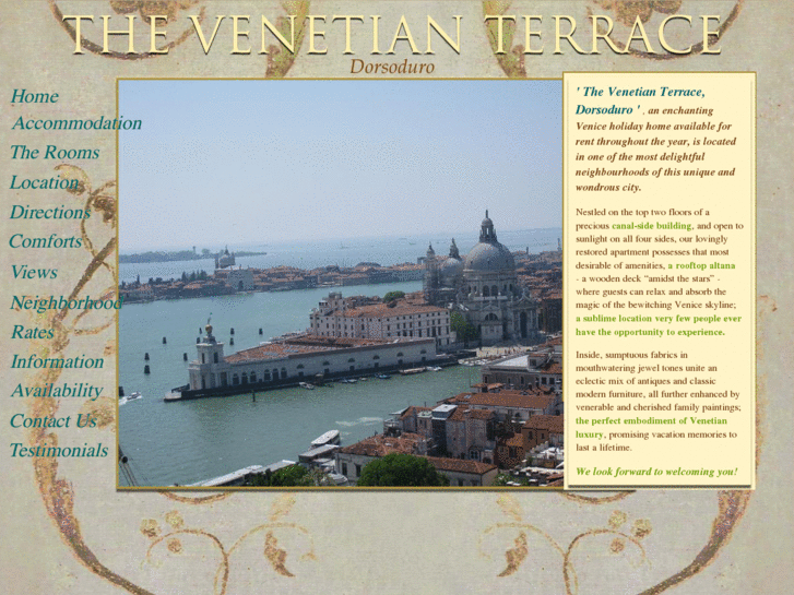 www.thevenetianterrace.com