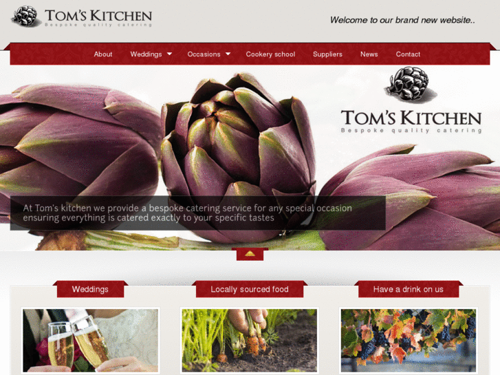 www.toms-kitchen.com