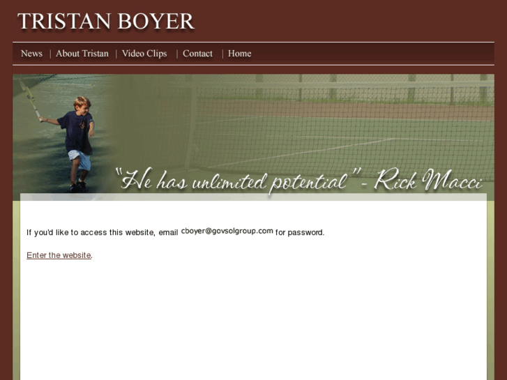 www.tristanboyer.com