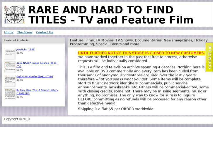 www.tvrepeater.com