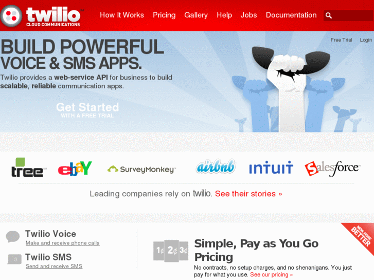 www.twilio.net