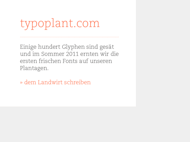 www.typoplant.com