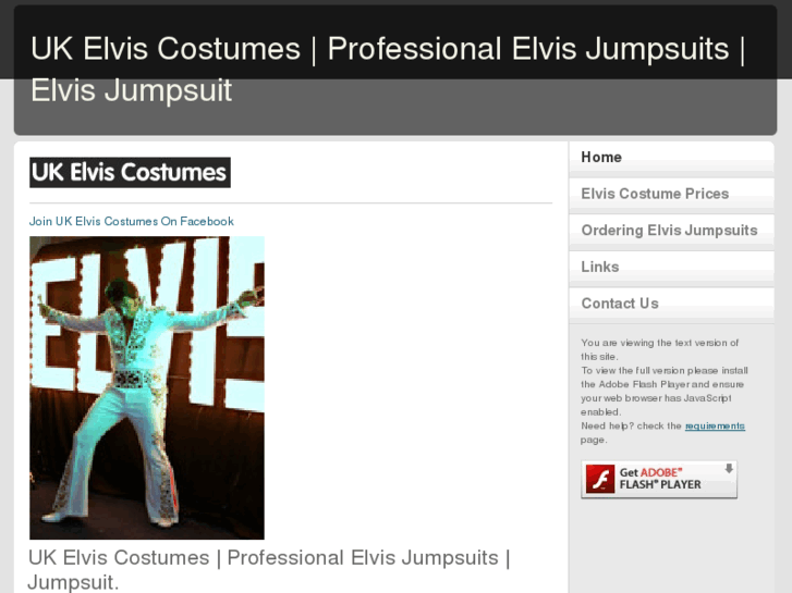 www.ukelviscostumes.co.uk