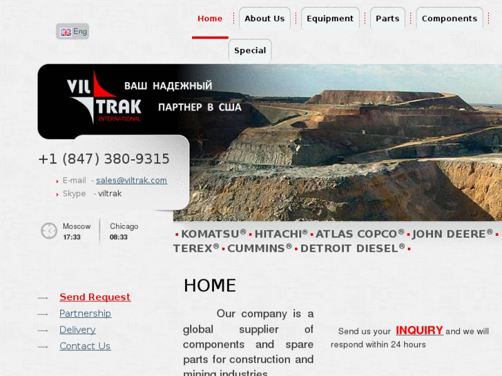 www.viltrak.com