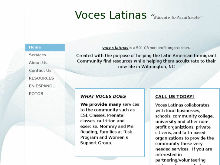 www.voceslatinasnc.org