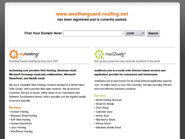 www.weatherguard-roofing.net