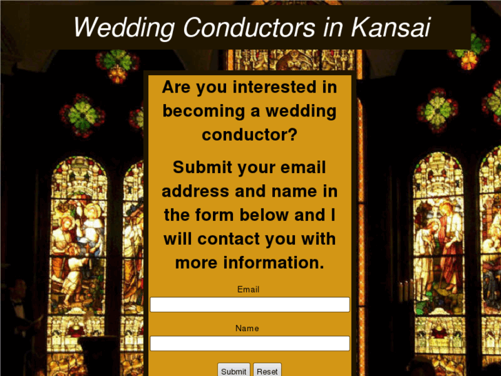 www.weddingconductor.net