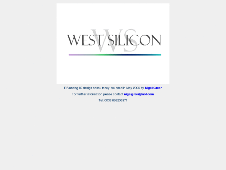 www.westsilicon.com