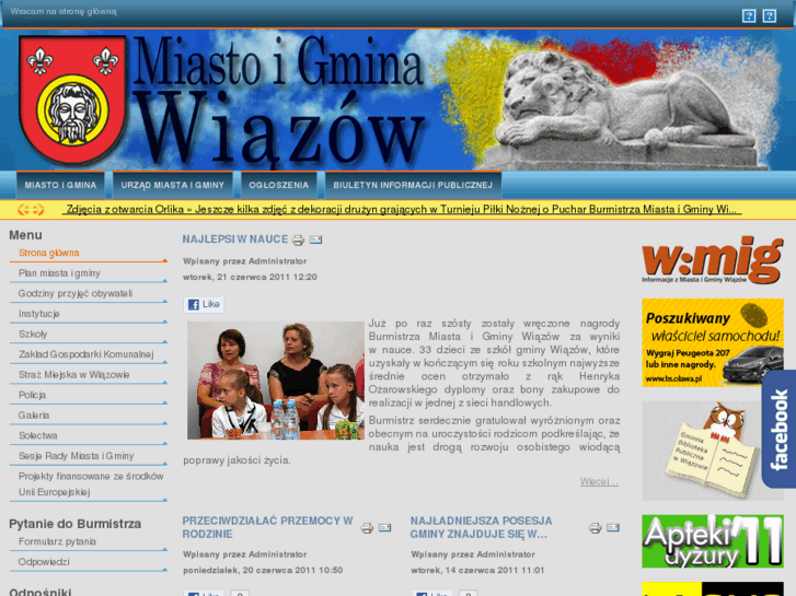 www.wiazow.pl