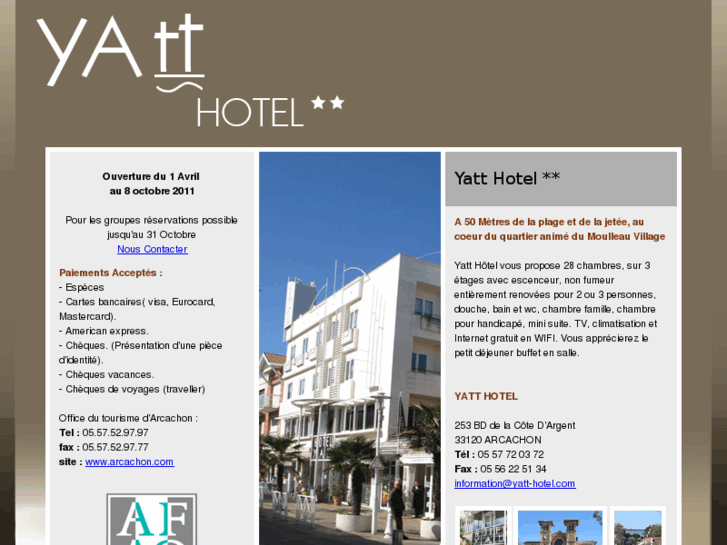 www.yatt-hotel.com