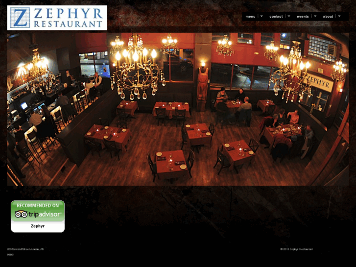 www.zephyrrestaurant.com