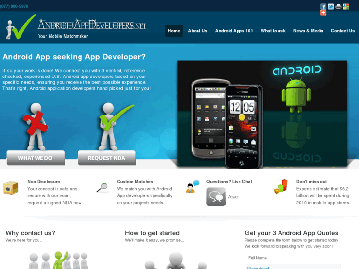 www.androidappdevelopers.net