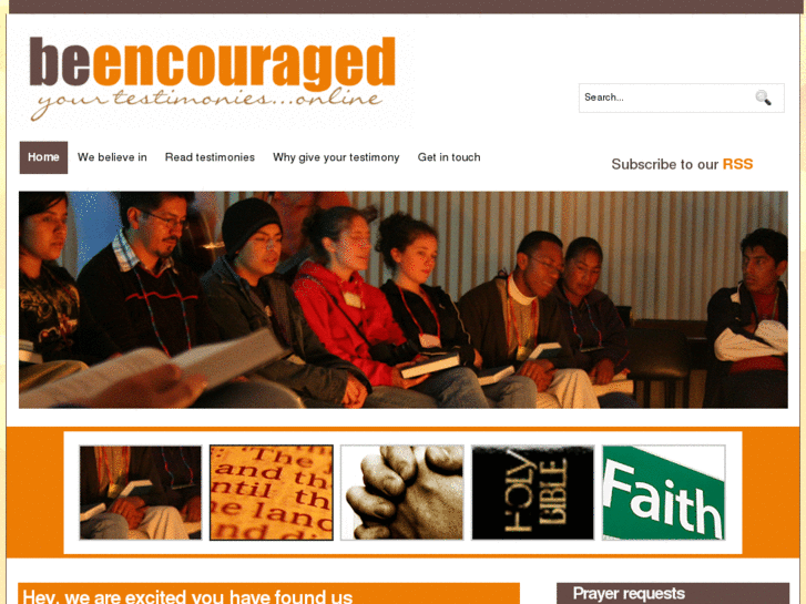 www.beencouraged.org