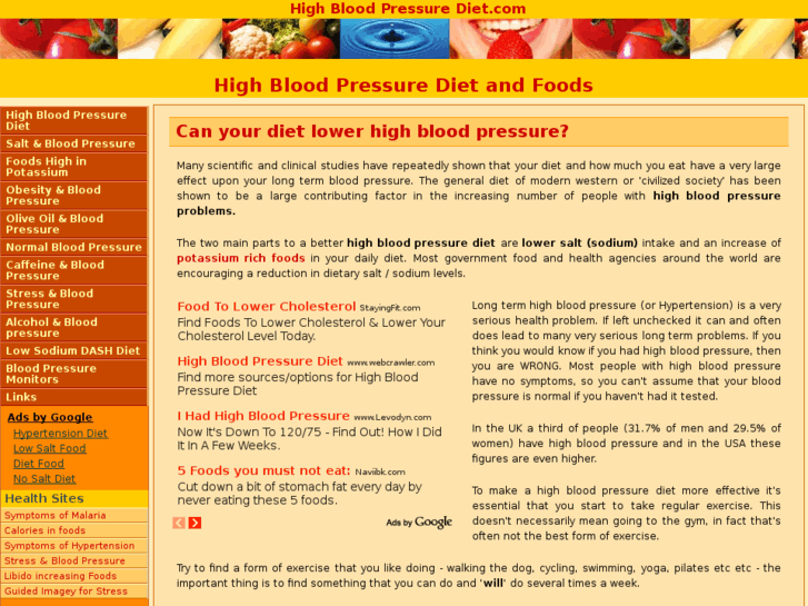 www.blood-pressure-diet.com