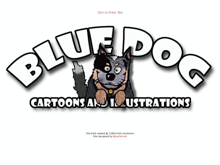 www.bluedogcartoons.com