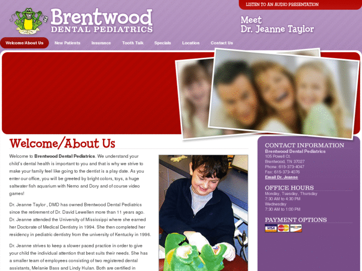 www.brentwooddentalpediatrics.com