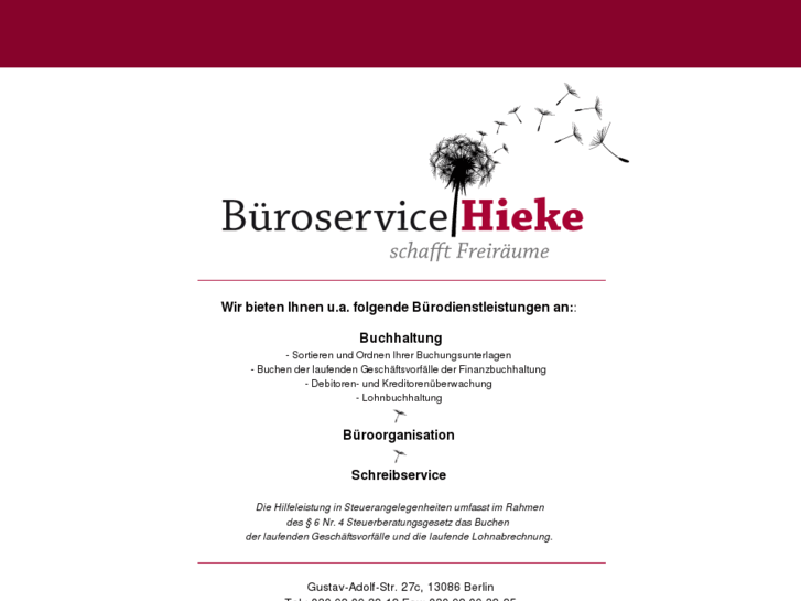 www.bueroservice-hieke.com