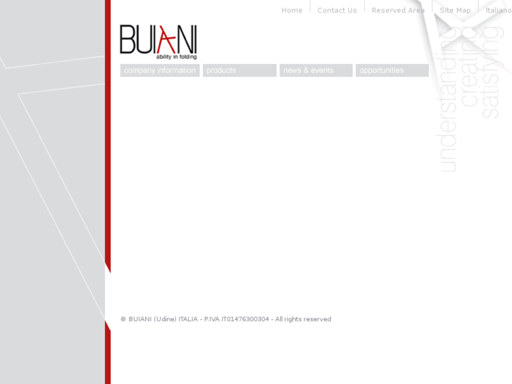 www.buiani.com