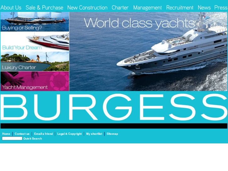 www.burgessyachts.ru