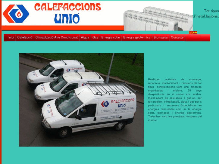 www.calefaccionsunio.com