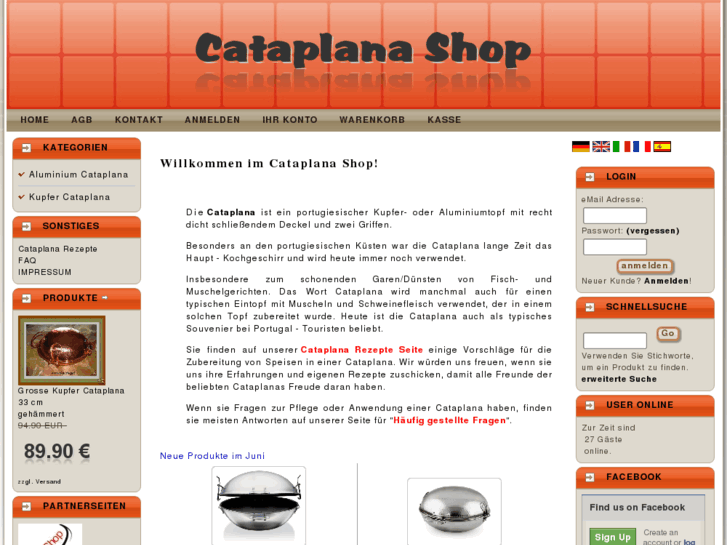 www.cataplana-shop.com