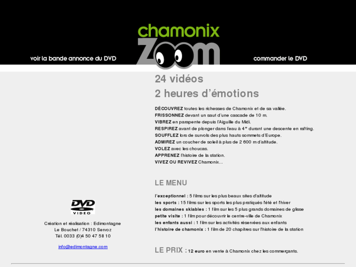 www.chamonixzoom.com