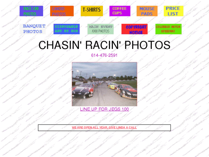 www.chasinracinphotos.com