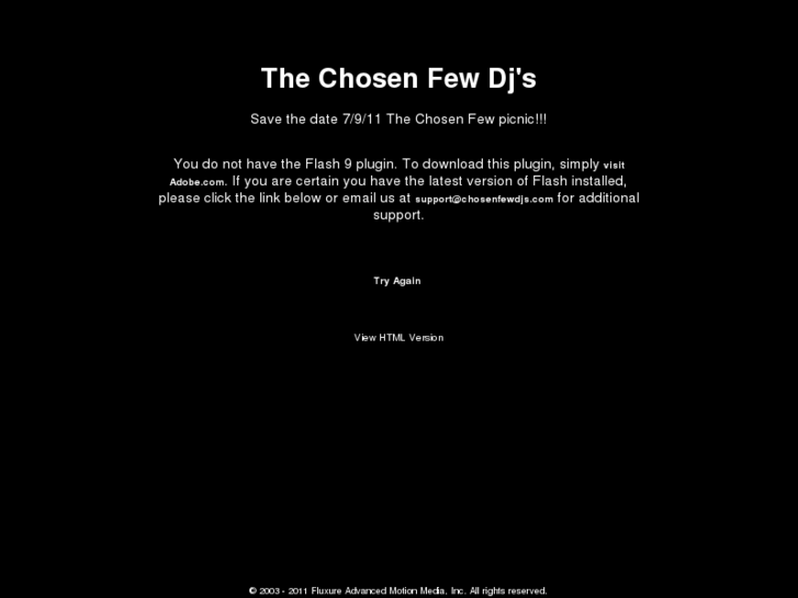 www.chosenfewdjs.com