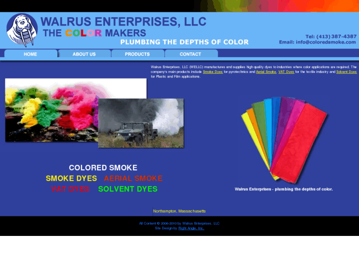 www.coloredsmoke.com