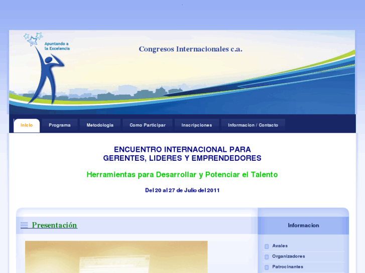 www.congresosinternacionales.com