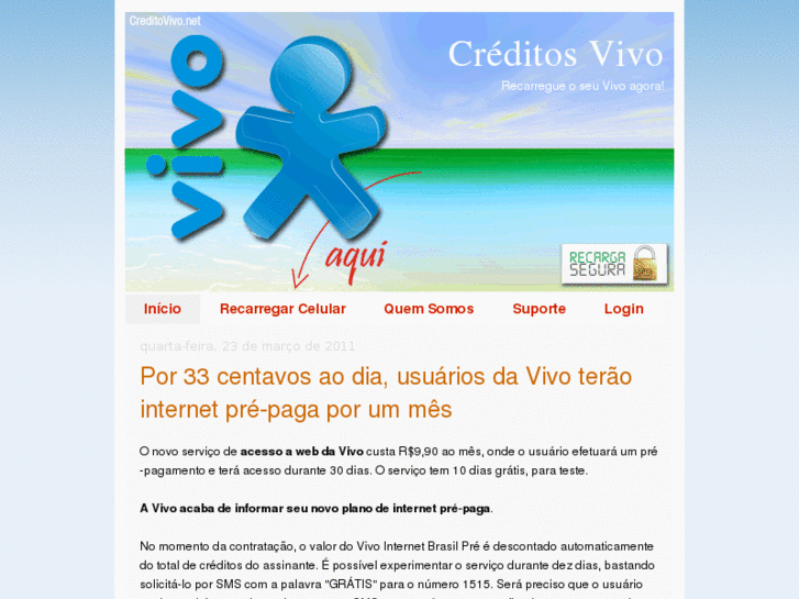 www.creditovivo.net