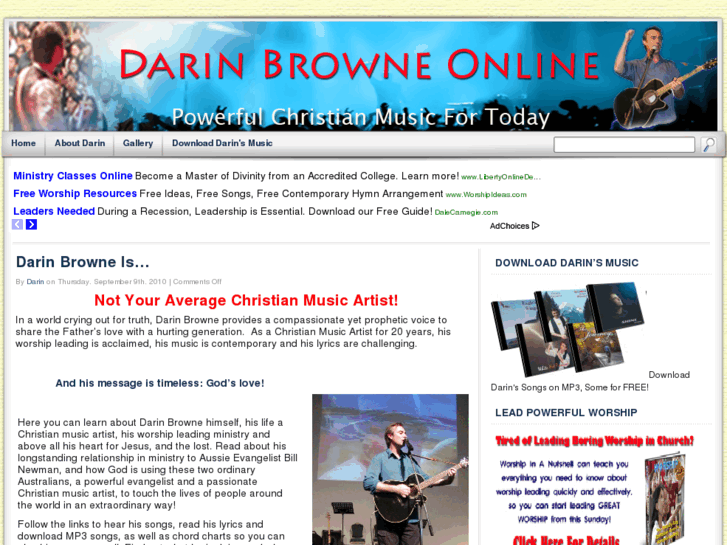 www.darinb.com