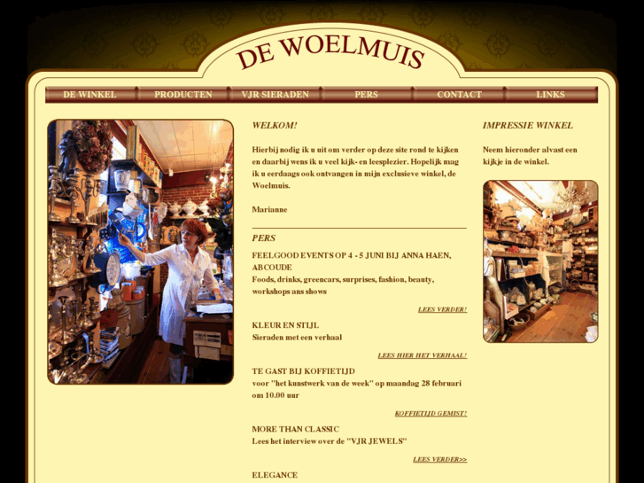 www.dewoelmuis.nl