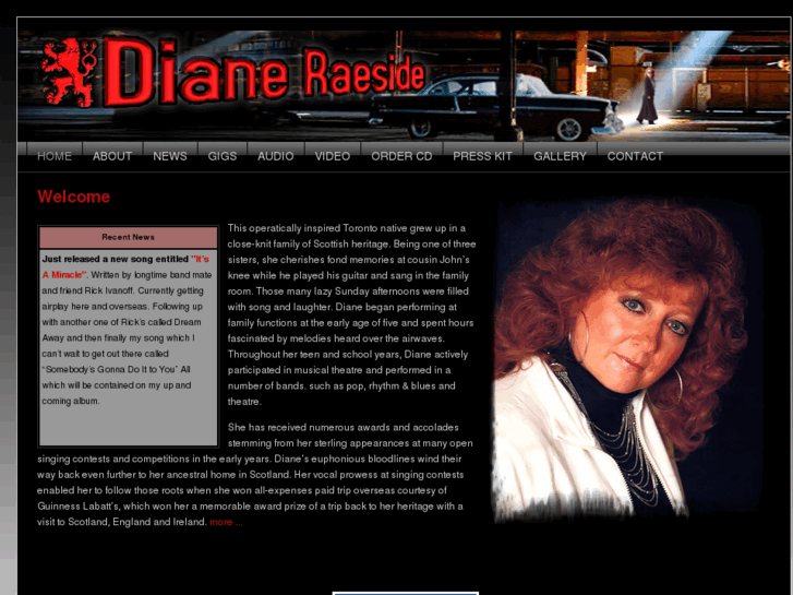 www.dianeraeside.com