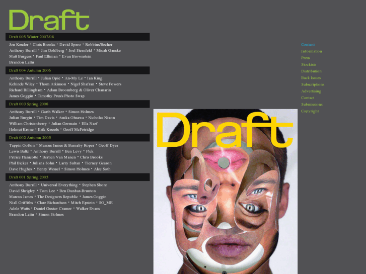 www.draftmagazine.co.uk