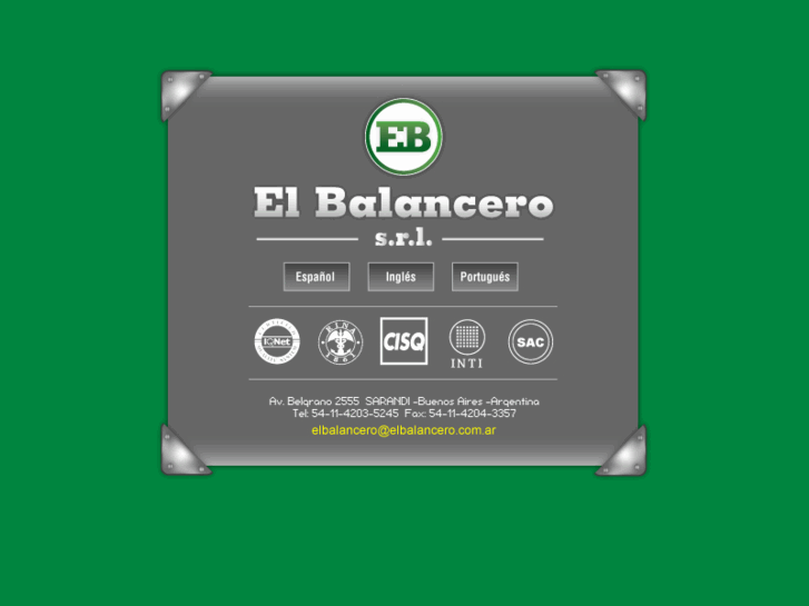 www.elbalancero.com