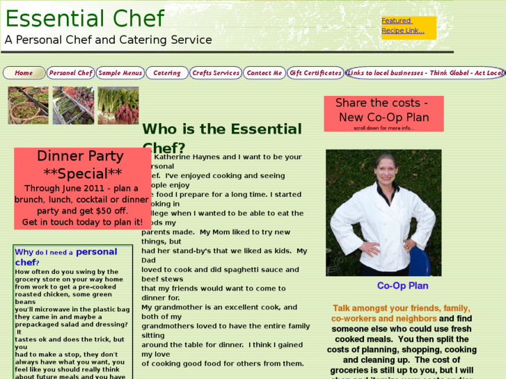 www.essentialchef.net