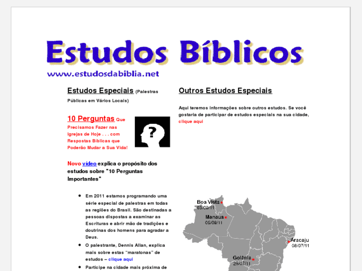 www.estudosdabiblia.net